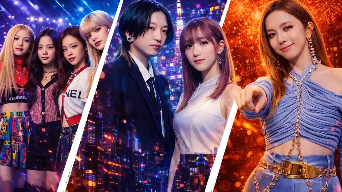 One Asia, Three Fates: The Widening Gap Between C-pop, K-pop, and J-pop
