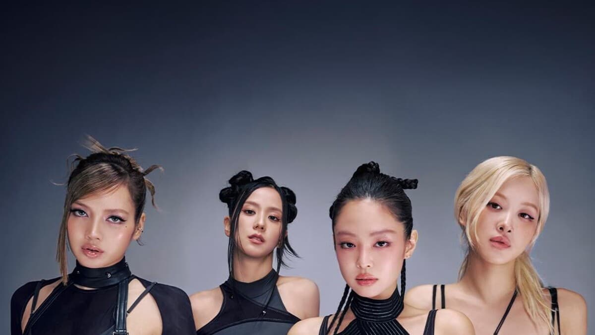 BLACKPINK《DEADLINE》：等了三年，就这？