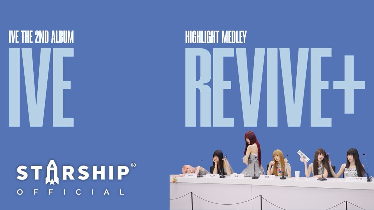 IVE's Second Album REVIVE+: From 'I' to 'We' — Does This Album Deliver?
