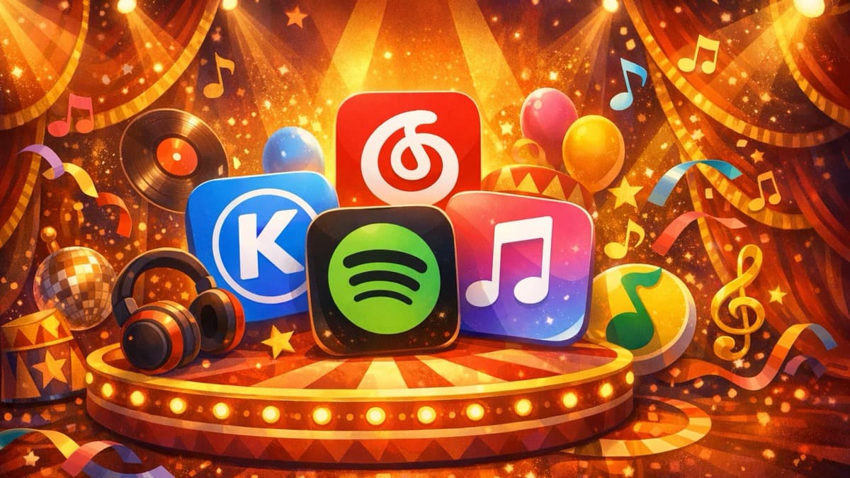 打开网易云，我以为自己下了个社交App